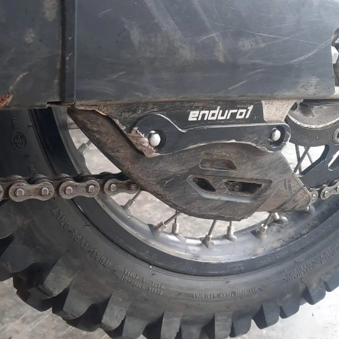 Enduro1 Chain Guide Guard 23+ Enduro1