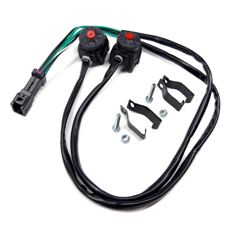 Separate Button Switch Kit TBI
