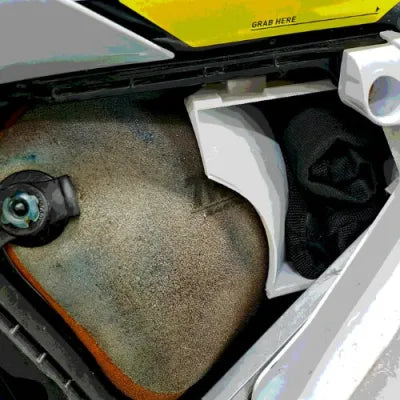 Airbox Storage Box Husky 23+