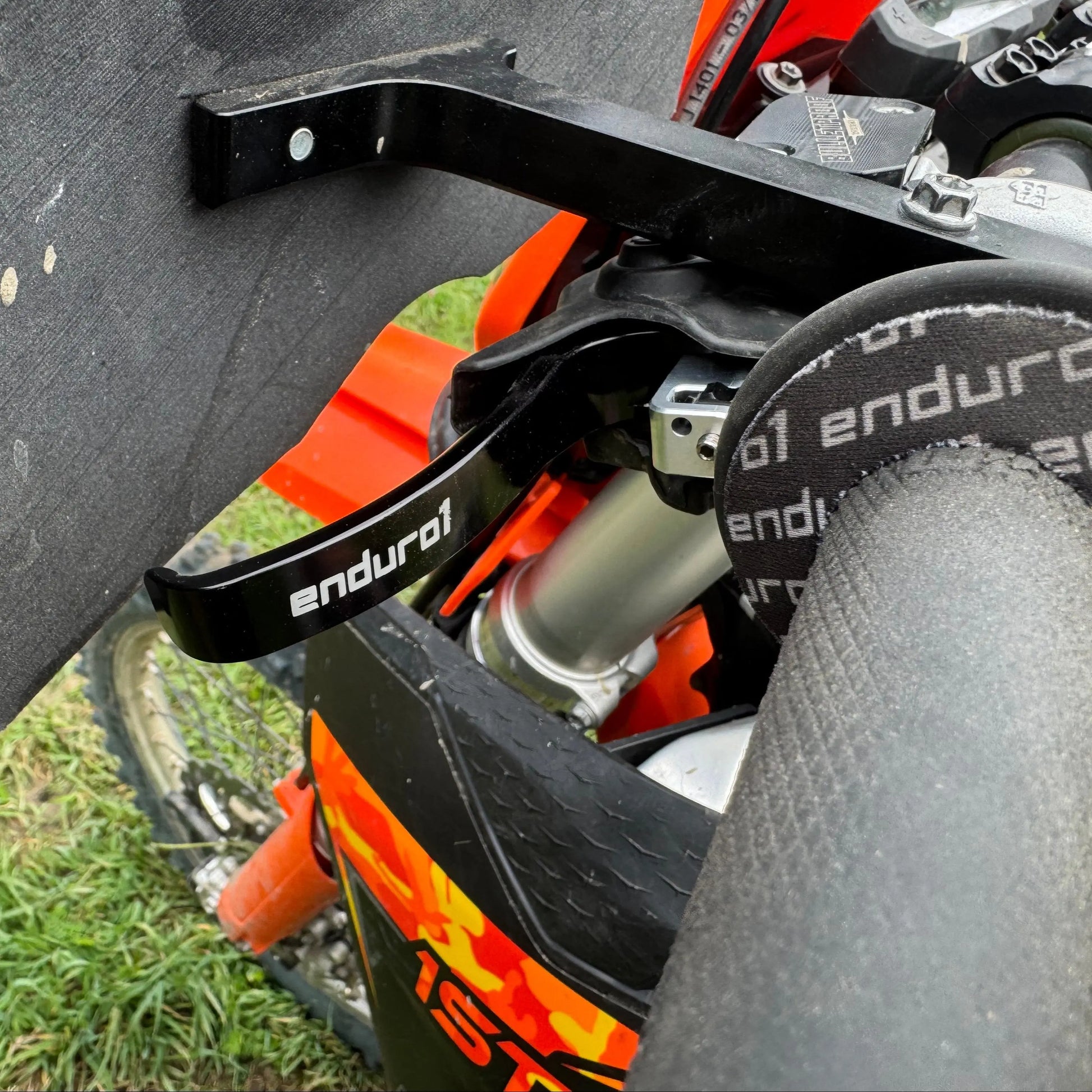 Enduro1 Cheater Pro Lever Brembo Clutch Enduro1