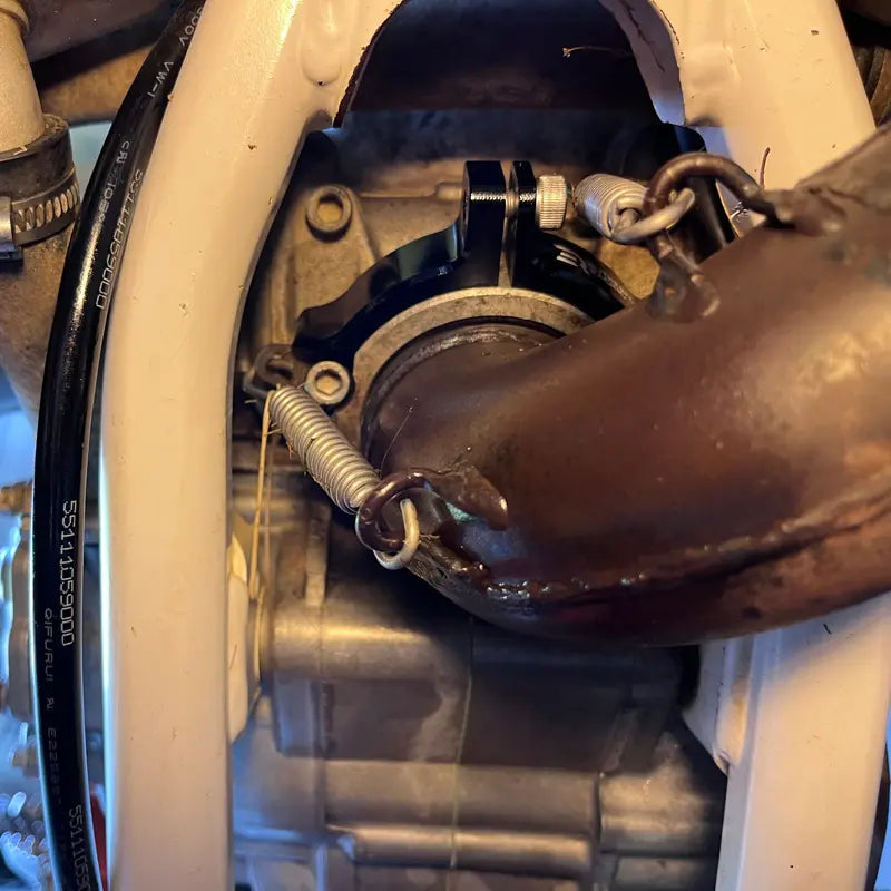 Enduro1 Flange Guard Enduro1