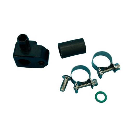 Enduro1 Crankcase Pressure Sensor Bracket TBI