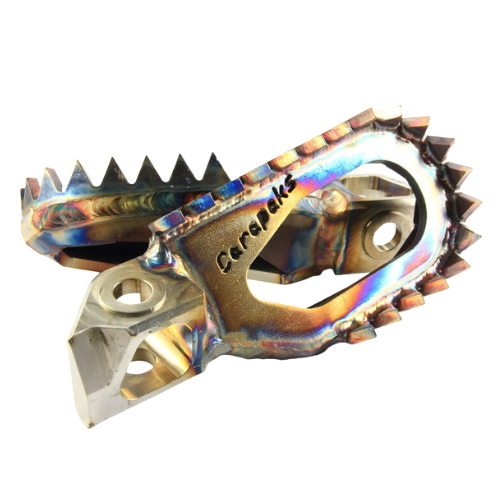 Carapaks Pegs Beta 13-19