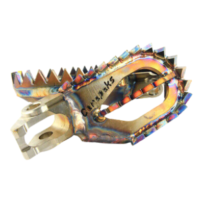 Carapaks Pegs KTM MX 17-22
