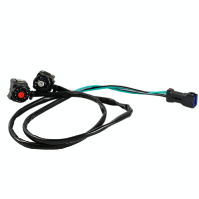Separate Button Switch Kit 23+