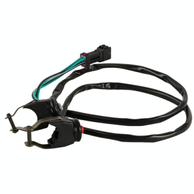 Separate Button Switch Kit 23+