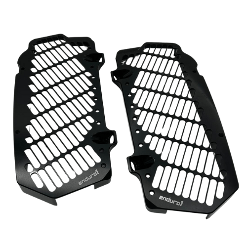 Enduro1 Radiator Guards 23+