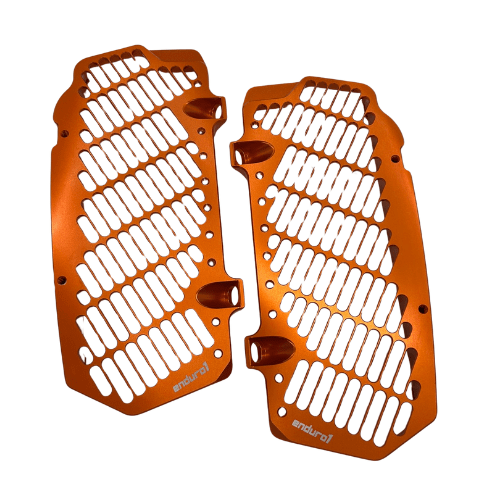 Enduro1 Radiator Guards 23+