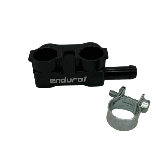 Enduro1 High Flow Fuel Rail TBI