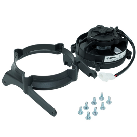 Radiator Fan Kit TBI