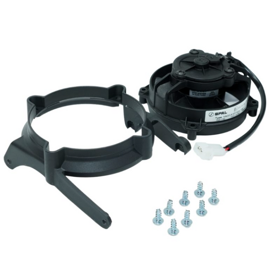 Radiator Fan Kit KTM 24+