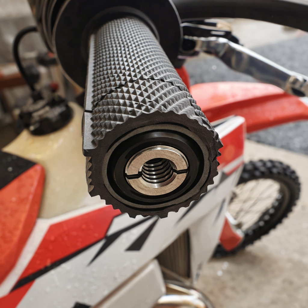 Enduro1 Threaded Bar End Mount Kit